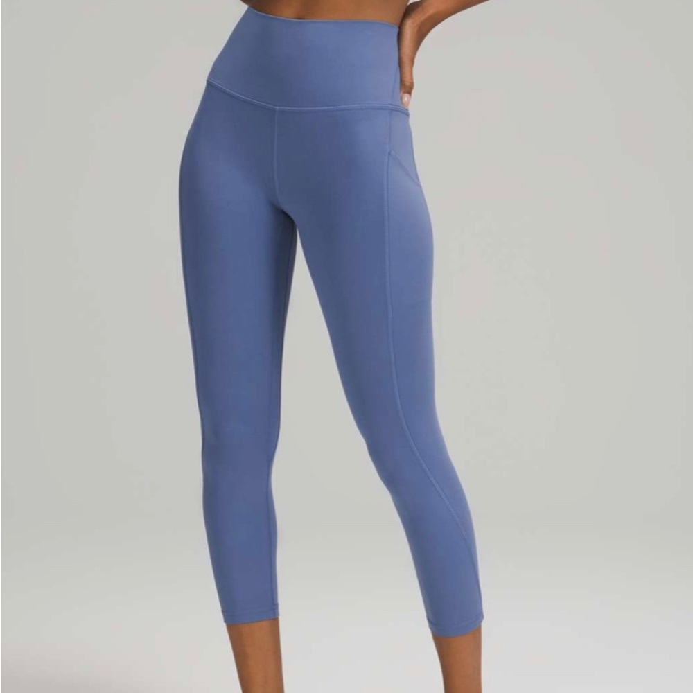 Lululemon Align HR 25” with Pockets